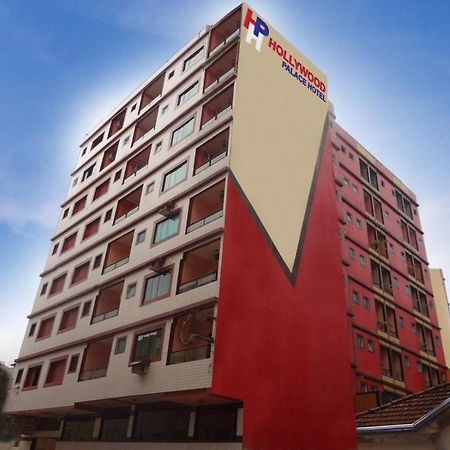 Hollywood Palace Hotel Aparecida  Dış mekan fotoğraf