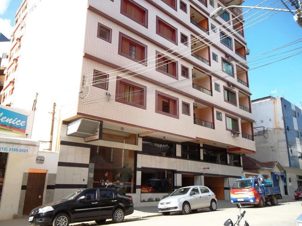 Hollywood Palace Hotel Aparecida  Dış mekan fotoğraf