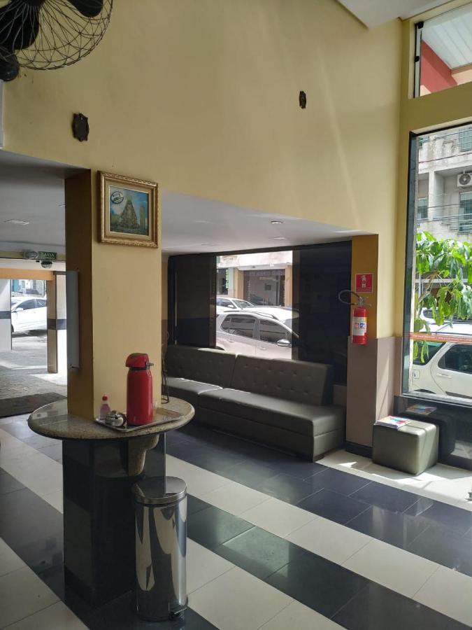 Hollywood Palace Hotel Aparecida  Dış mekan fotoğraf