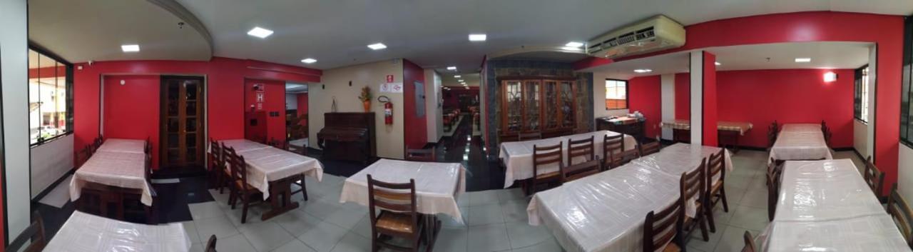 Hollywood Palace Hotel Aparecida  Dış mekan fotoğraf