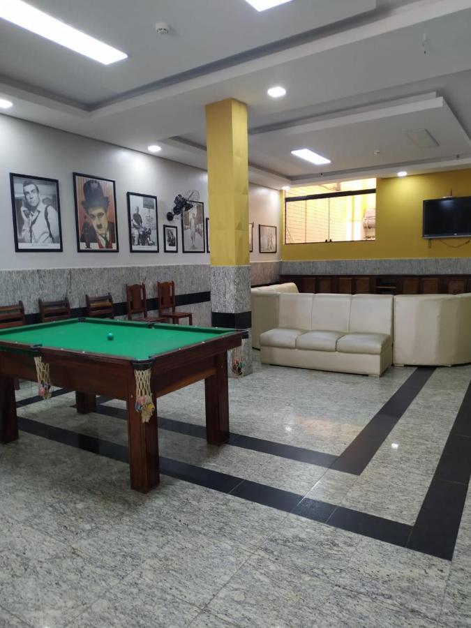 Hollywood Palace Hotel Aparecida  Dış mekan fotoğraf
