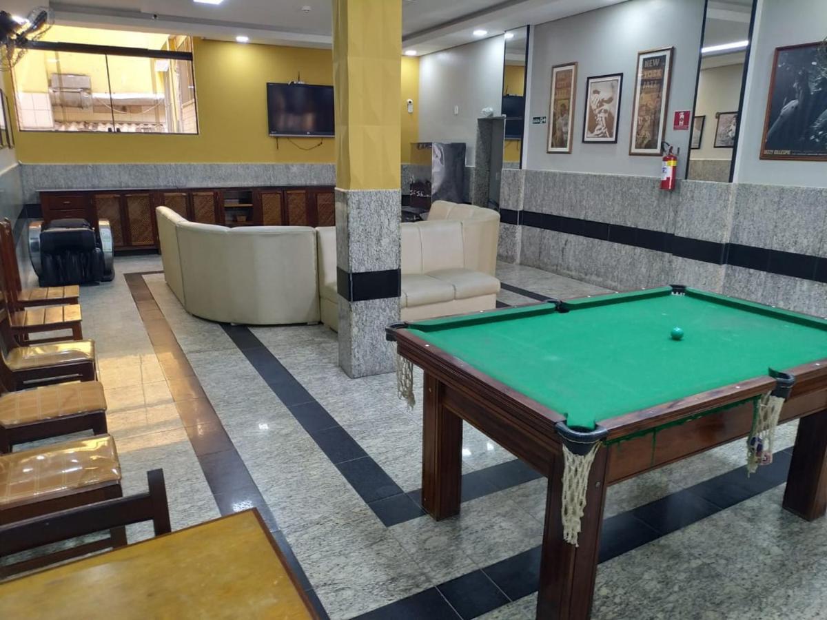 Hollywood Palace Hotel Aparecida  Dış mekan fotoğraf