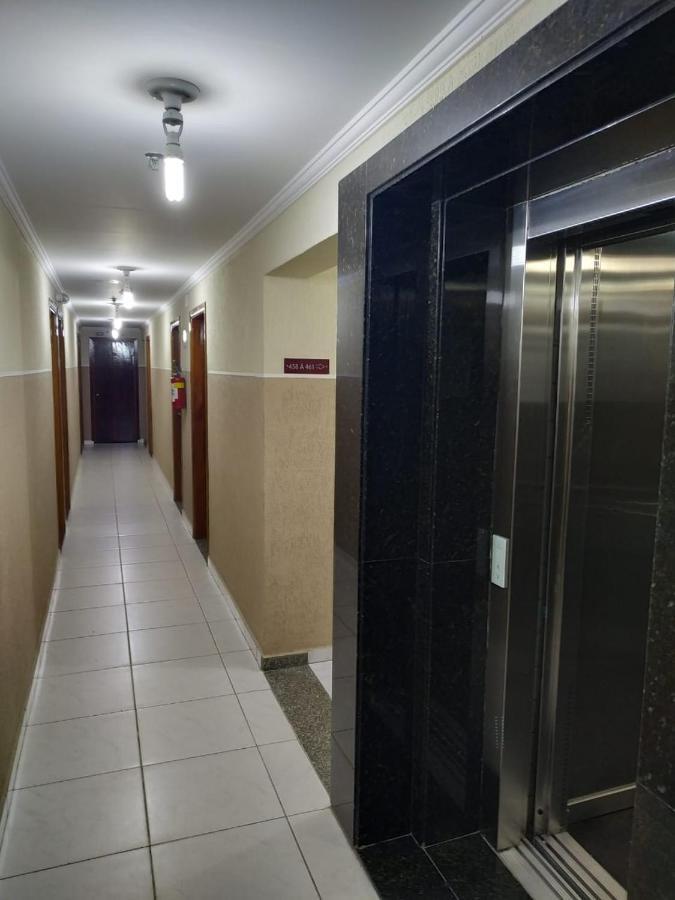 Hollywood Palace Hotel Aparecida  Dış mekan fotoğraf