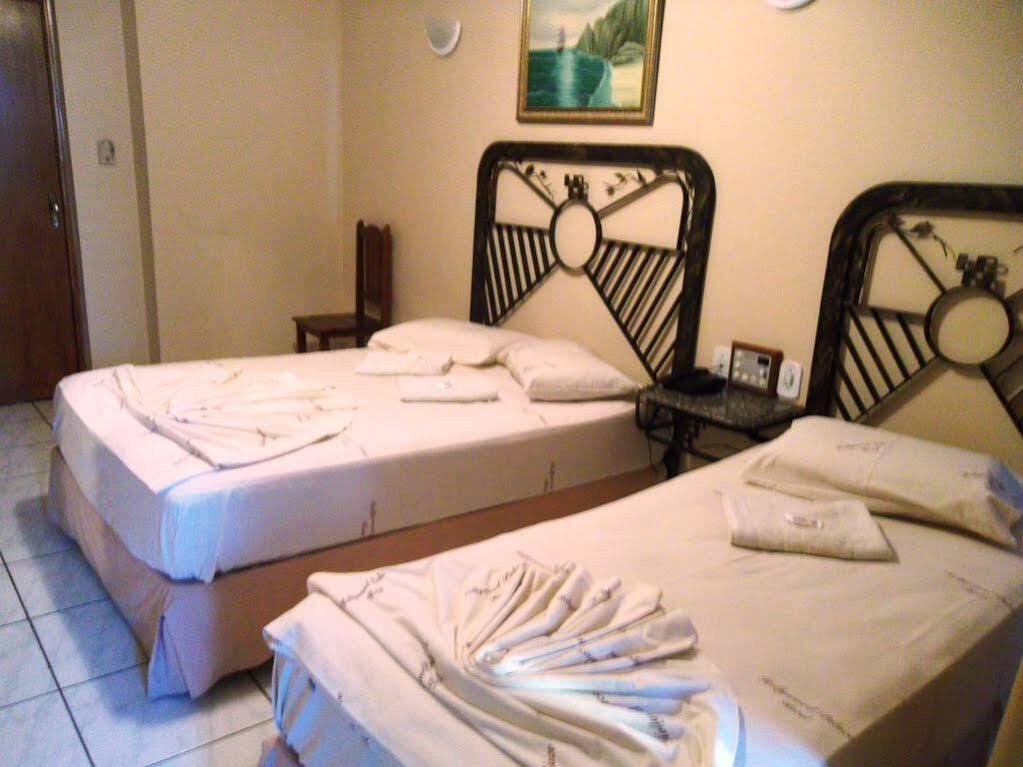 Hollywood Palace Hotel Aparecida  Dış mekan fotoğraf
