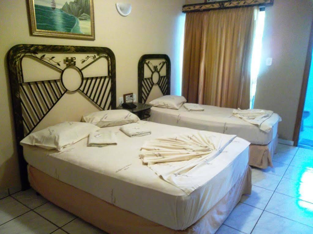 Hollywood Palace Hotel Aparecida  Dış mekan fotoğraf
